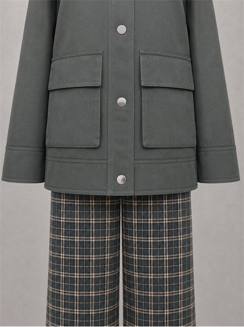 Barboure british MARELLA EMME | EMMRAFIAVERDE SOTTOBOSCO